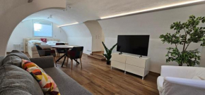 The modern cave lodge